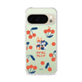 スリムプロテクションケース［ クピラムフレンズ - チェリー ］