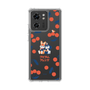 スリムプロテクションケース［ クピラムフレンズ - チェリー ］