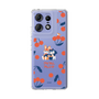 スリムプロテクションケース［ クピラムフレンズ - チェリー ］