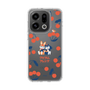 スリムプロテクションケース［ クピラムフレンズ - チェリー ］