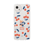 スリムプロテクションケース［ クピラムフレンズ - チェリー ］