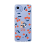 スリムプロテクションケース［ クピラムフレンズ - チェリー ］