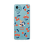 スリムプロテクションケース［ クピラムフレンズ - チェリー ］