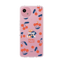 スリムプロテクションケース［ クピラムフレンズ - チェリー ］
