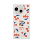 スリムプロテクションケース［ クピラムフレンズ - チェリー ］
