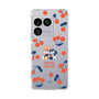 スリムプロテクションケース［ クピラムフレンズ - チェリー ］