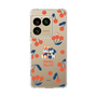 スリムプロテクションケース［ クピラムフレンズ - チェリー ］