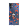 スリムプロテクションケース［ クピラムフレンズ - チェリー ］