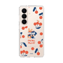 スリムプロテクションケース［ クピラムフレンズ - チェリー ］
