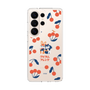 スリムプロテクションケース［ クピラムフレンズ - チェリー ］