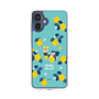 スリムプロテクションケース［ クピラムフレンズ - レモン ］