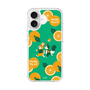 スリムプロテクションケース［ クピラムフレンズ - オレンジ ］