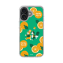 スリムプロテクションケース［ クピラムフレンズ - オレンジ ］