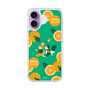 スリムプロテクションケース［ クピラムフレンズ - オレンジ ］
