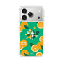 スリムプロテクションケース［ クピラムフレンズ - オレンジ ］