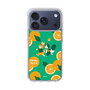 スリムプロテクションケース［ クピラムフレンズ - オレンジ ］