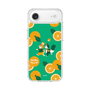 スリムプロテクションケース［ クピラムフレンズ - オレンジ ］