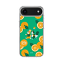 スリムプロテクションケース［ クピラムフレンズ - オレンジ ］
