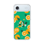 スリムプロテクションケース［ クピラムフレンズ - オレンジ ］