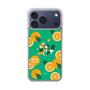 スリムプロテクションケース［ クピラムフレンズ - オレンジ ］