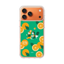 スリムプロテクションケース［ クピラムフレンズ - オレンジ ］