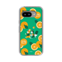 スリムプロテクションケース［ クピラムフレンズ - オレンジ ］