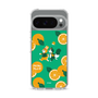 スリムプロテクションケース［ クピラムフレンズ - オレンジ ］