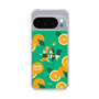 スリムプロテクションケース［ クピラムフレンズ - オレンジ ］