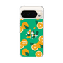 スリムプロテクションケース［ クピラムフレンズ - オレンジ ］