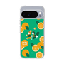 スリムプロテクションケース［ クピラムフレンズ - オレンジ ］