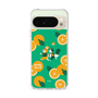 スリムプロテクションケース［ クピラムフレンズ - オレンジ ］