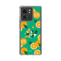 スリムプロテクションケース［ クピラムフレンズ - オレンジ ］