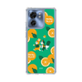 スリムプロテクションケース［ クピラムフレンズ - オレンジ ］