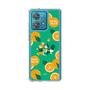 スリムプロテクションケース［ クピラムフレンズ - オレンジ ］