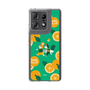 スリムプロテクションケース［ クピラムフレンズ - オレンジ ］