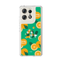 スリムプロテクションケース［ クピラムフレンズ - オレンジ ］