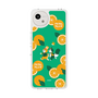 スリムプロテクションケース［ クピラムフレンズ - オレンジ ］