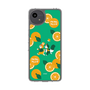 スリムプロテクションケース［ クピラムフレンズ - オレンジ ］