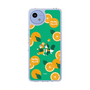 スリムプロテクションケース［ クピラムフレンズ - オレンジ ］