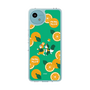 スリムプロテクションケース［ クピラムフレンズ - オレンジ ］