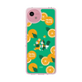 スリムプロテクションケース［ クピラムフレンズ - オレンジ ］
