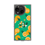 スリムプロテクションケース［ クピラムフレンズ - オレンジ ］