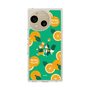 スリムプロテクションケース［ クピラムフレンズ - オレンジ ］