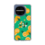 スリムプロテクションケース［ クピラムフレンズ - オレンジ ］