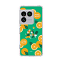 スリムプロテクションケース［ クピラムフレンズ - オレンジ ］