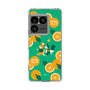 スリムプロテクションケース［ クピラムフレンズ - オレンジ ］