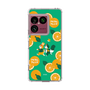 スリムプロテクションケース［ クピラムフレンズ - オレンジ ］