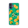 スリムプロテクションケース［ クピラムフレンズ - オレンジ ］