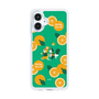 スリムプロテクションケース［ クピラムフレンズ - オレンジ ］