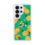 スリムプロテクションケース［ クピラムフレンズ - オレンジ ］